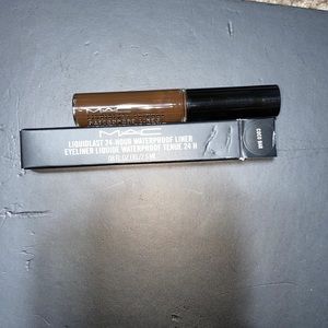 New Mac 24 hour water proof eye liner !
